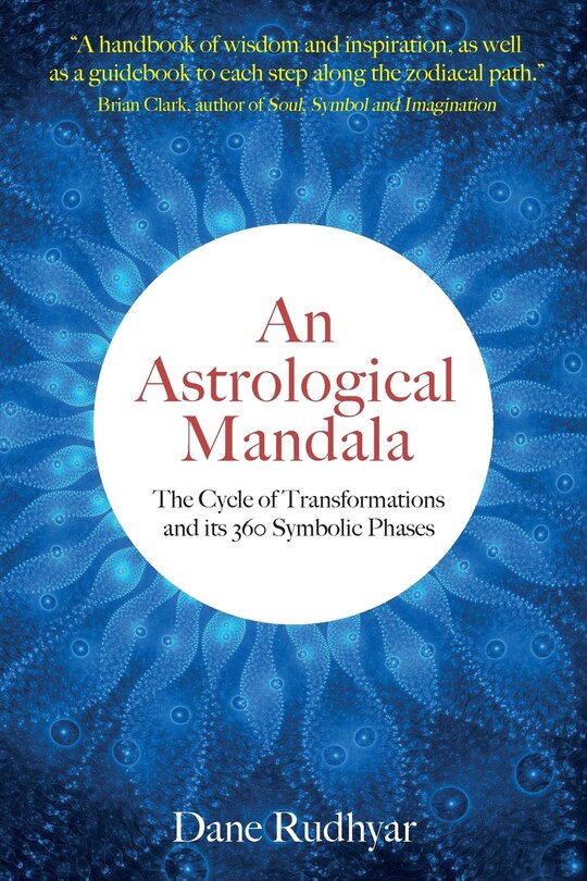 Couverture_An Astrological Mandala