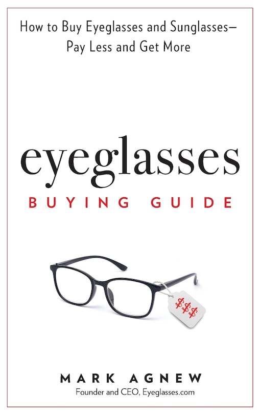 Front cover_Eyeglasses Buying Guide