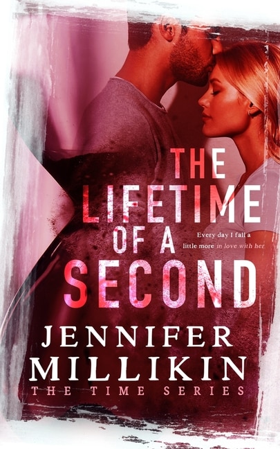 Front cover_The Lifetime of A Second