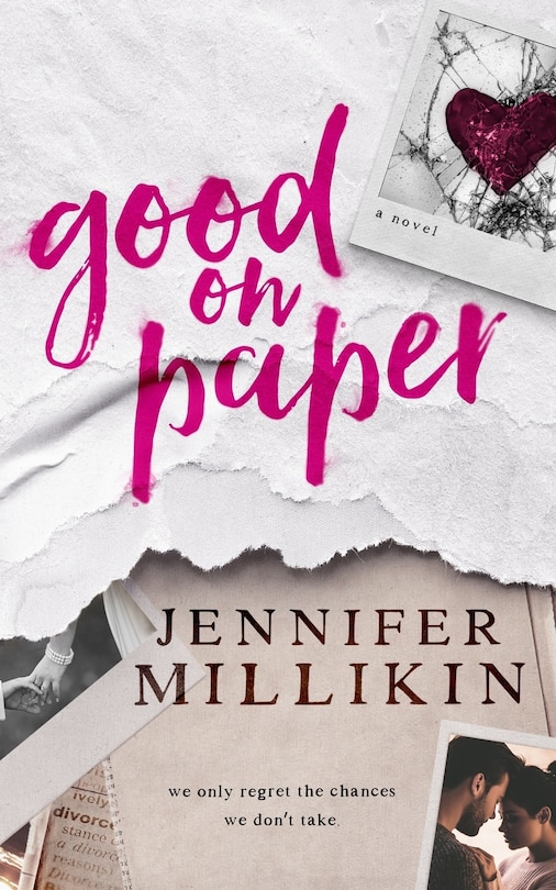 Couverture_Good On Paper