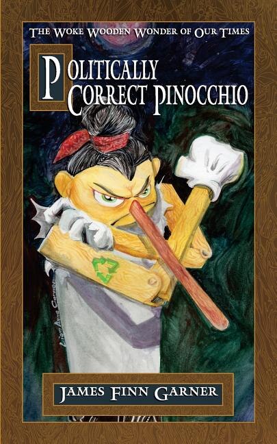 Front cover_Politically Correct Pinocchio