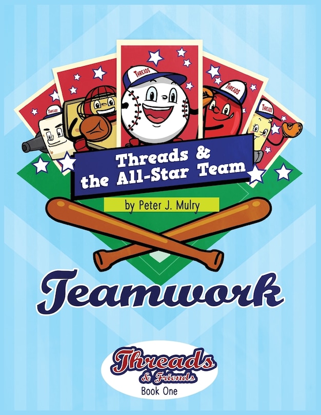 Front cover_Threads & The All-Star Team