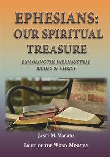 Front cover_Ephesians Our Spiritual Treasure