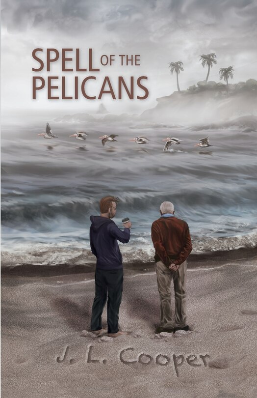 Couverture_Spell of the Pelicans