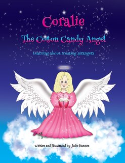 Couverture_Coralie The Cotton Candy Angel
