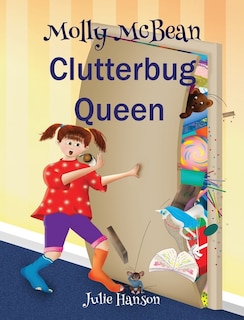 Couverture_Molly McBean Clutterbug Queen