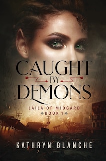 Couverture_Caught By Demons