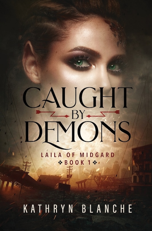 Couverture_Caught By Demons