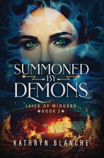 Front cover_Summoned by Demons