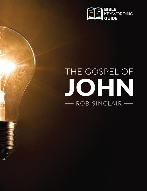Front cover_The Gospel of John