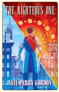 Front cover_The Righteous One