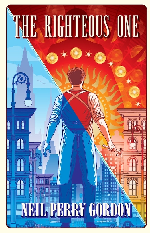 Front cover_The Righteous One