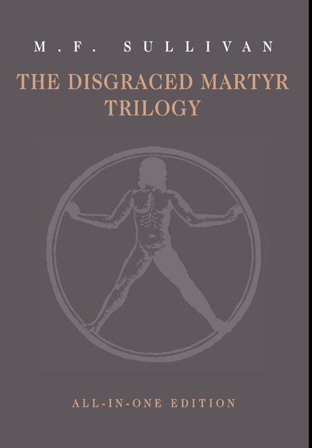 Couverture_The Disgraced Martyr Trilogy
