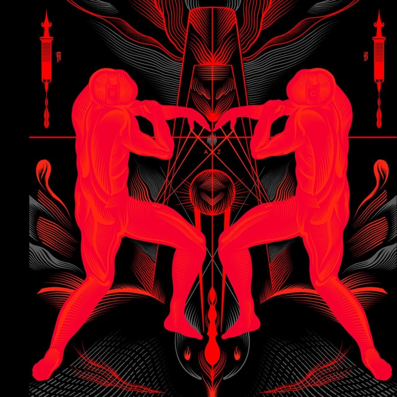 Front cover_Pandemonium