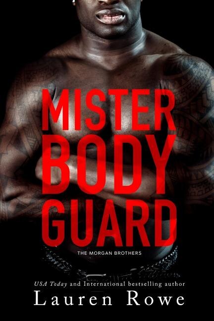 Front cover_Mister Bodyguard