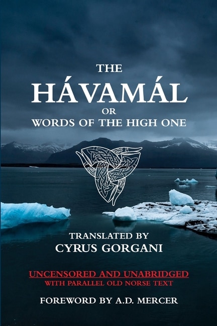 Couverture_The H&aacute;vam&aacute;l