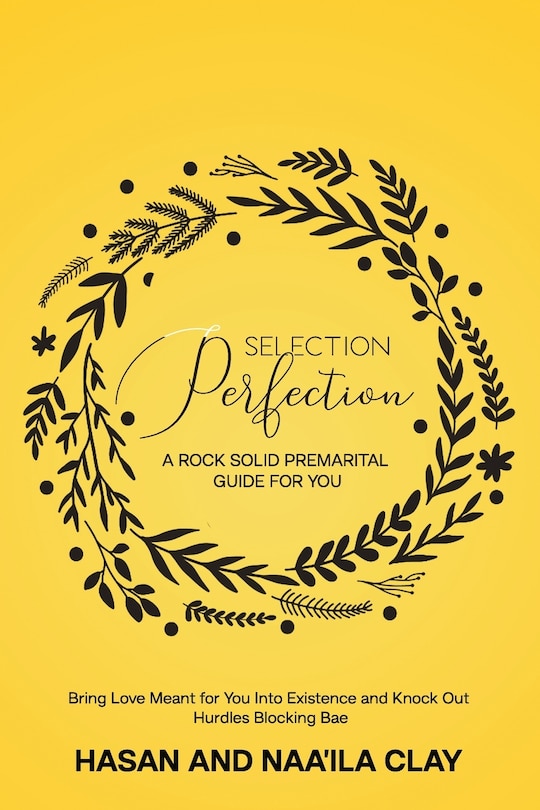 Front cover_Selection Perfection