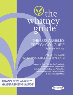 Front cover_The Whitney Guide