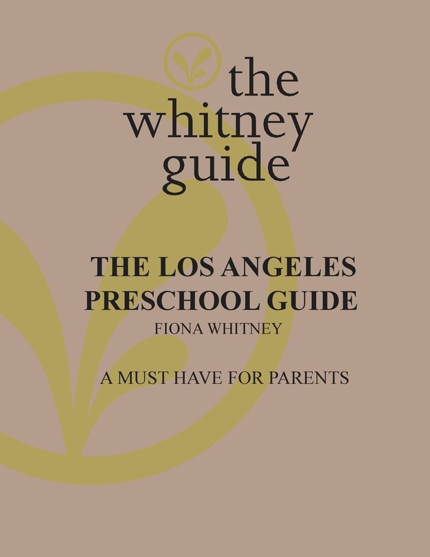 Couverture_The Whitney Guide