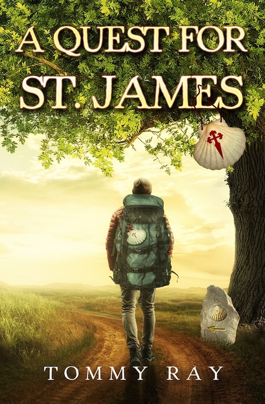 Front cover_A Quest for St. James