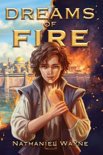 Front cover_Dreams of Fire