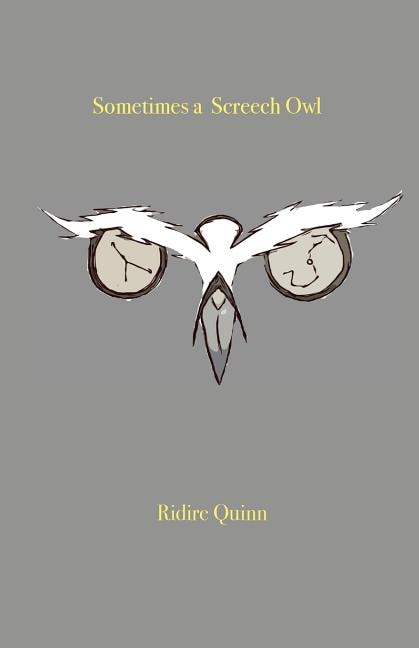 Front cover_Sometimes a Screech Owl