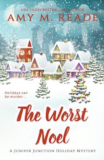 Couverture_The Worst Noel
