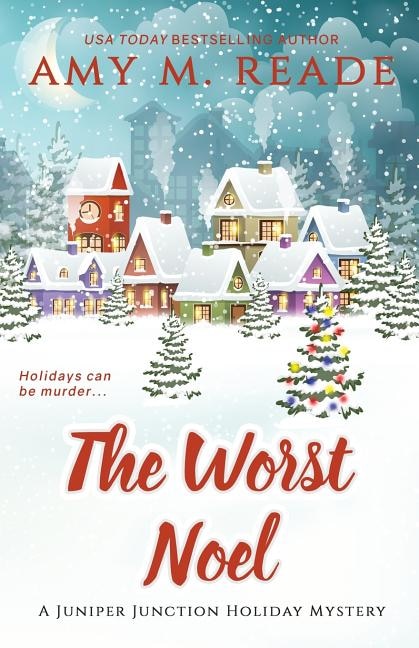 Couverture_The Worst Noel