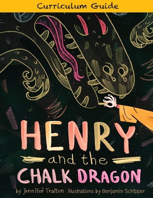 Front cover_Henry & the Chalk Dragon