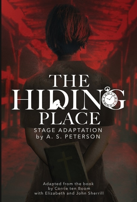 Front cover_The Hiding Place