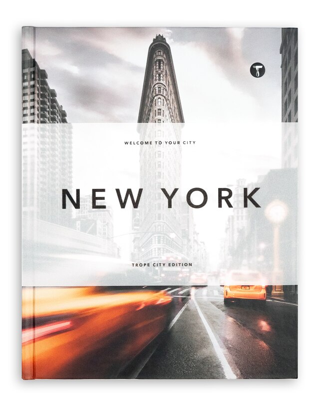 Front cover_Trope New York
