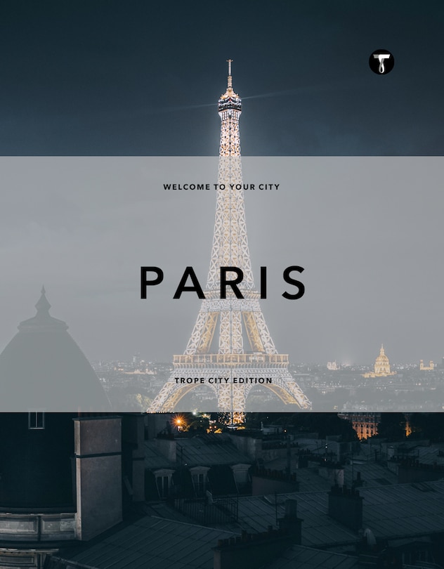 Front cover_Trope Paris