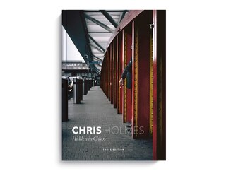 Couverture_Chris Holmes: Hidden In Chaos