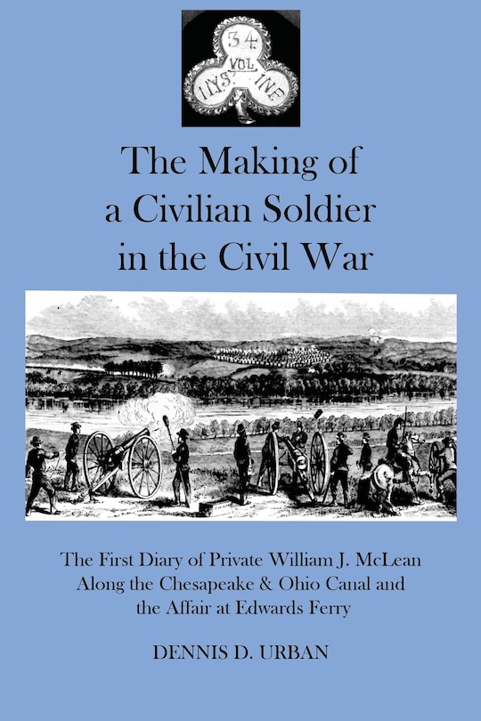 Front cover_The Making of a Civilian Soldier in the Civil War