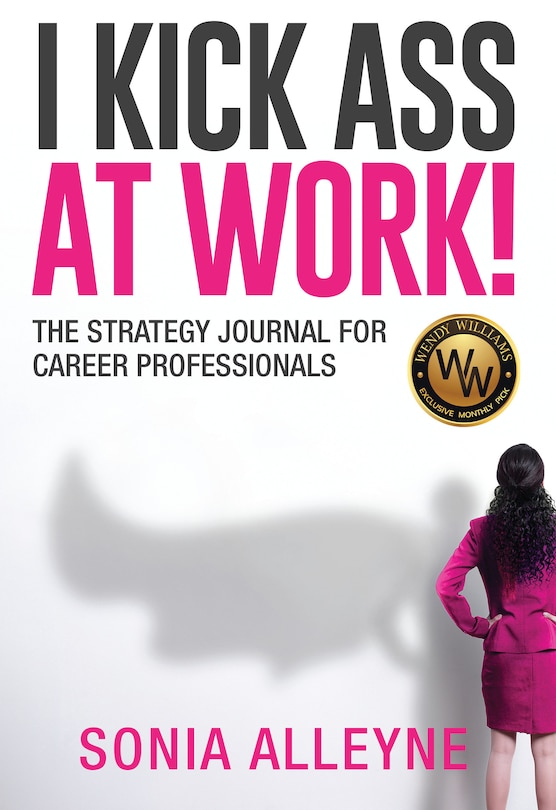 Front cover_I Kick Ass At Work!
