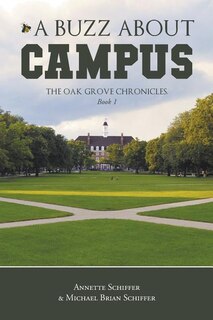 Front cover_A Buzz About Campus