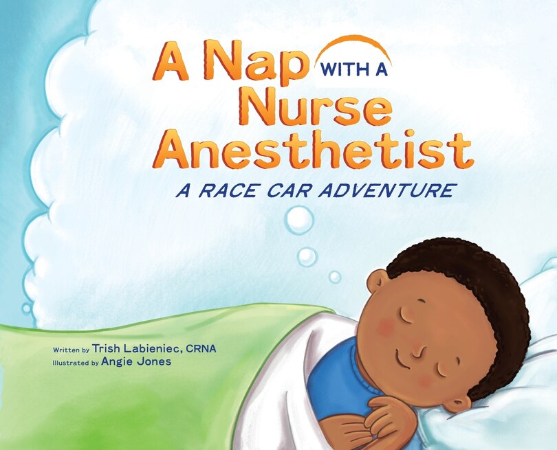 Front cover_A Nap with a Nurse Anesthetist