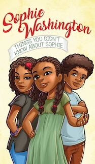 Front cover_Sophie Washington