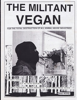 Front cover_The Militant Vegan