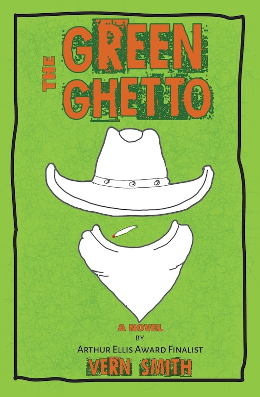 Front cover_The Green Ghetto