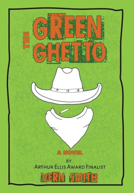 Front cover_The Green Ghetto