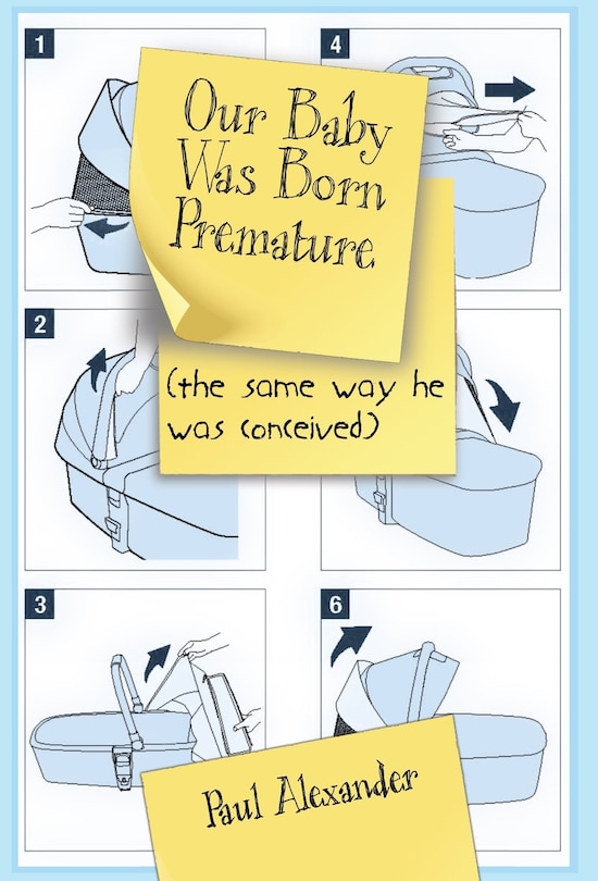 Front cover_Our Baby Was Born Premature