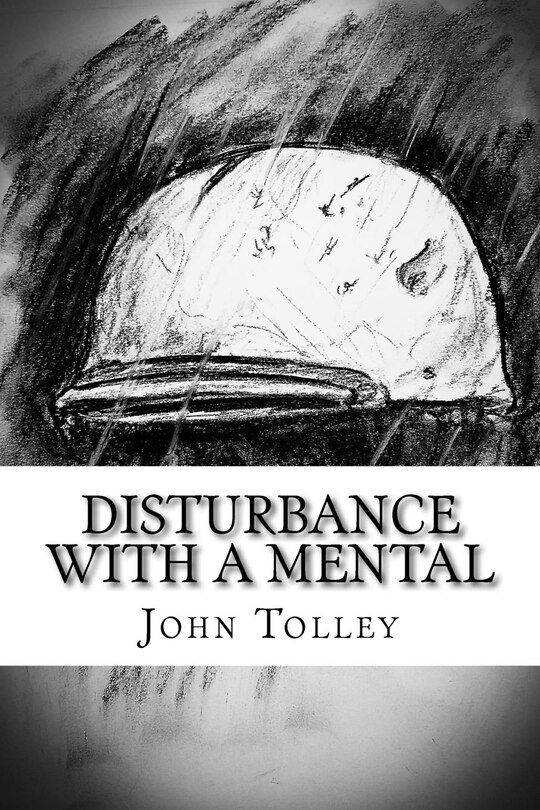 Front cover_Disturbance with a Mental