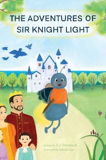 Couverture_The Adventures of Sir Knight Light