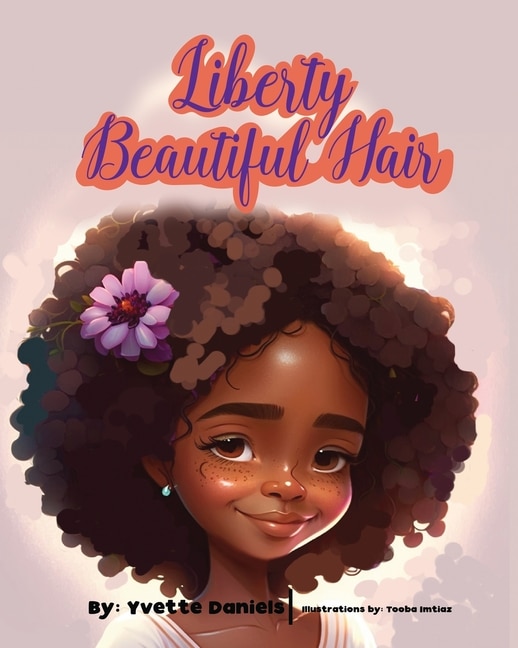 Front cover_Liberty Beautiful Hair