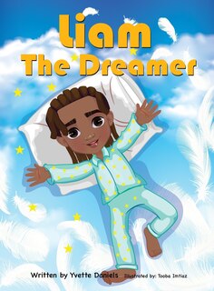 Front cover_Liam the Dreamer