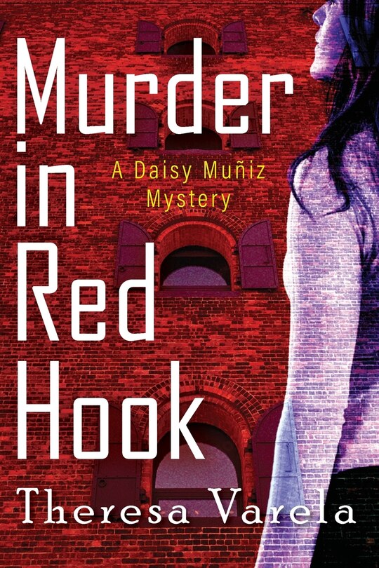 Couverture_Murder in Red Hook