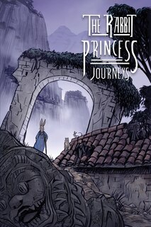 Front cover_The Rabbit Princess