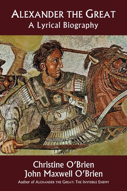 Front cover_Alexander the Great