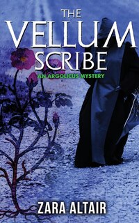 Front cover_The Vellum Scribe